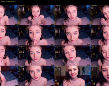 evalanis — 32 minute Chaturbate couple cam show recording, 1080p, May 12, 2021