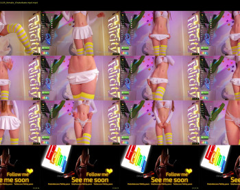 felicity_yours — 26 minute Chaturbate female cam show recording, 1080p, May 12, 2021