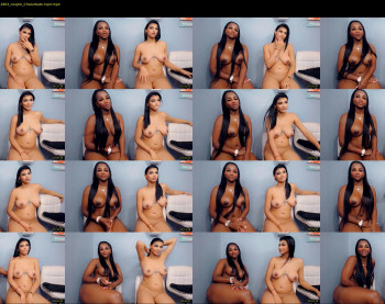 fetishcouples — 11 minute Chaturbate couple cam show recording, 720p, May 12, 2021