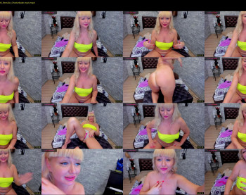 flirtymary — 51 minute Chaturbate female cam show recording, 1080p, May 12, 2021