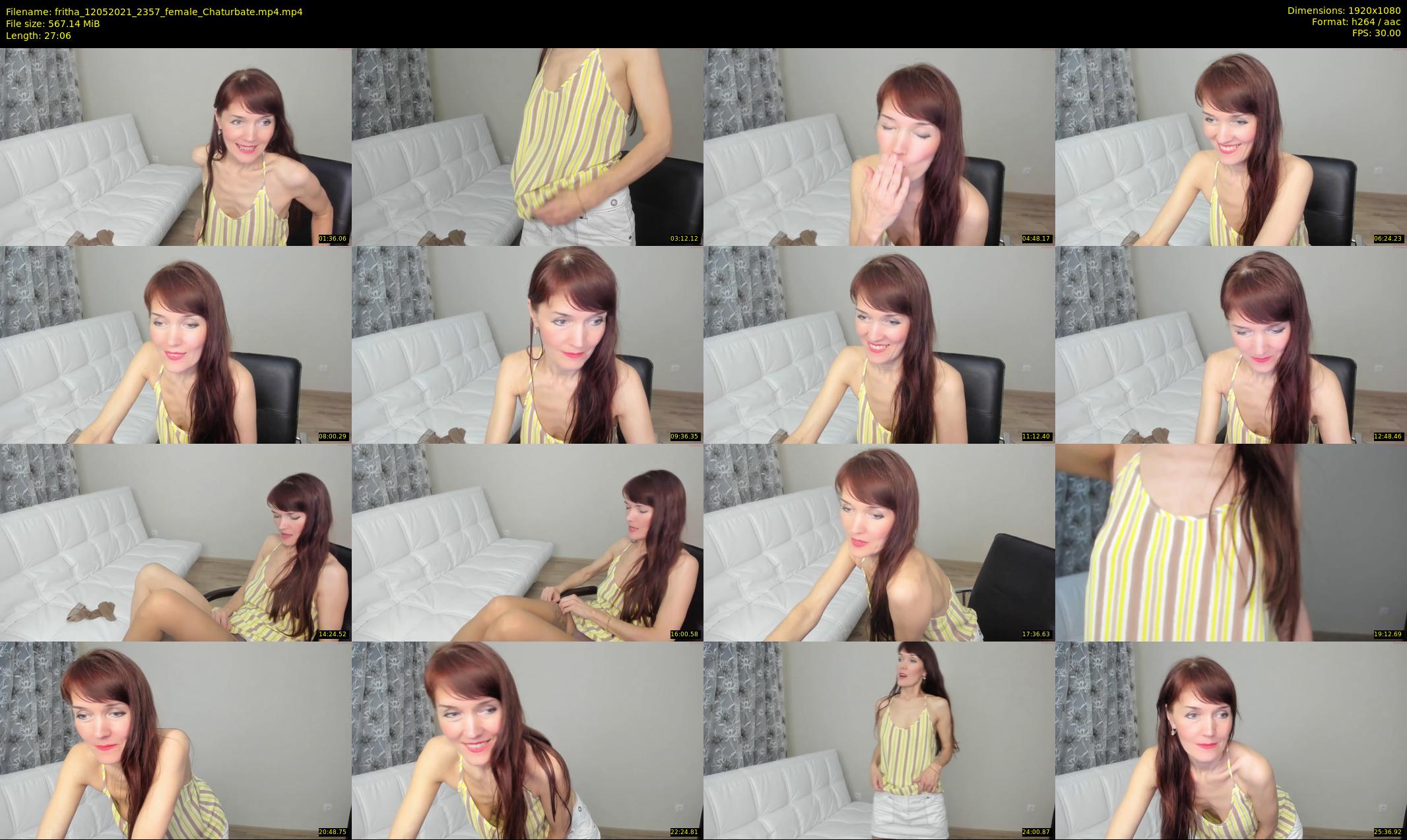 fritha — 28 minute Chaturbate female cam show recording, 1080p, May 12, 2021