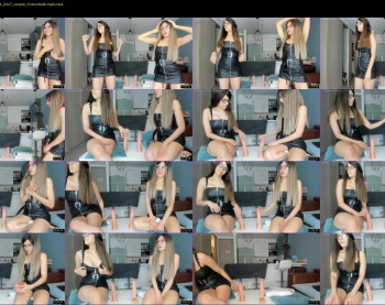funcouple1985 — 18 minute Chaturbate couple cam show recording, 1080p, May 12, 2021