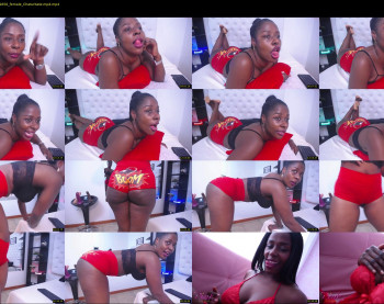 ginger_milys — 35 minute Chaturbate female cam show recording, 720p, May 12, 2021
