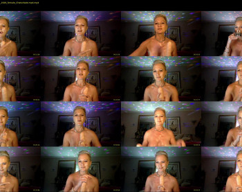 gl1tter_barbie — 4 minute Chaturbate female cam show recording, 720p, May 12, 2021