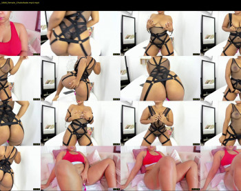 hanna_cupper — 70 minute Chaturbate female cam show recording, 1080p, May 12, 2021