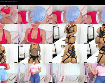 hanna_cupper — 52 minute Chaturbate female cam show recording, 1080p, May 12, 2021