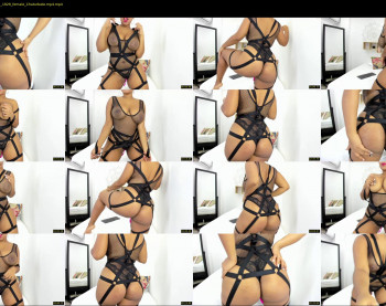 hanna_cupper — 7 minute Chaturbate female cam show recording, 1080p, May 12, 2021