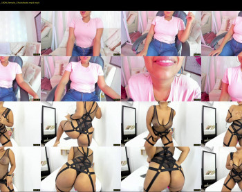hanna_cupper — 51 minute Chaturbate female cam show recording, 1080p, May 12, 2021