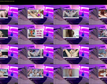 hayleex — 3 minute Chaturbate female cam show recording, 1080p, May 12, 2021