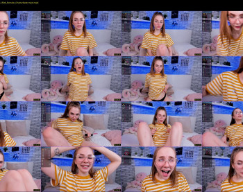 helenahayley — 15 minute Chaturbate female cam show recording, 1080p, May 12, 2021