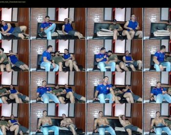 heteros_men — 113 minute Chaturbate male cam show recording, 720p, May 12, 2021