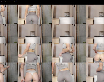 hotel77777 — 4 minute Chaturbate female cam show recording, 720p, May 12, 2021
