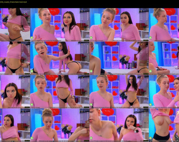 huntertiana — 24 minute Chaturbate female cam show recording, 1080p, May 12, 2021