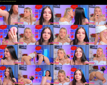 huntertiana — 71 minute Chaturbate female cam show recording, 1080p, May 12, 2021