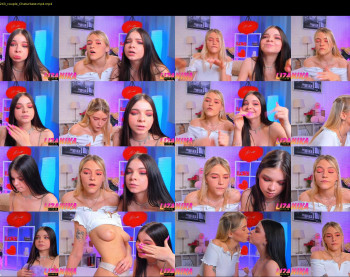 huntertiana — 42 minute Chaturbate female cam show recording, 1080p, May 13, 2021