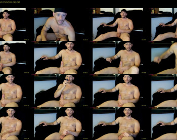 illuxx — 13 minute Chaturbate male cam show recording, 1080p, May 13, 2021