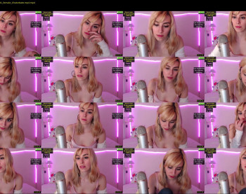 islanublar — 18 minute Chaturbate female cam show recording, 1080p, May 12, 2021