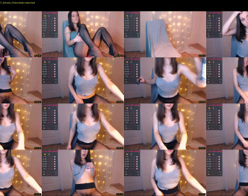 jane_kinn — 16 minute Chaturbate female cam show recording, 720p, May 12, 2021
