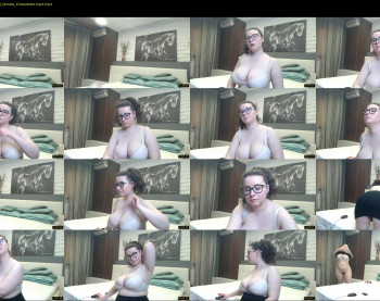 jessykah — 23 minute Chaturbate female cam show recording, 1080p, May 12, 2021