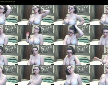 jessykah — 11 minute Chaturbate female cam show recording, 1080p, May 12, 2021