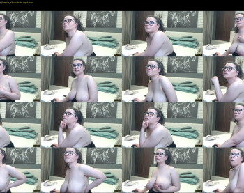 jessykah — 4 minute Chaturbate female cam show recording, 1080p, May 12, 2021