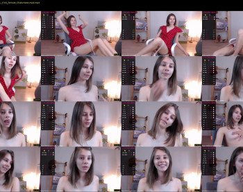 jodieangel4sin — 51 minute Chaturbate female cam show recording, 720p, May 12, 2021