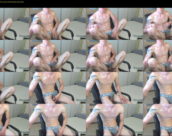 joni_joni18 — 13 minute Chaturbate male cam show recording, 720p, May 12, 2021