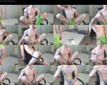 joni_joni18 — 33 minute Chaturbate male cam show recording, 720p, May 12, 2021
