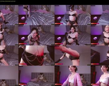 juby_yubi — 71 minute Chaturbate female cam show recording, 1080p, May 12, 2021