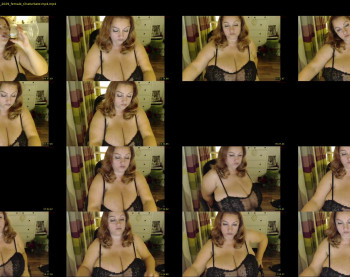 julialiones — 14 minute Chaturbate female cam show recording, 480p, May 12, 2021