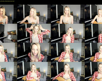 kaileeshy — 66 minute Chaturbate female cam show recording, 1080p, May 12, 2021