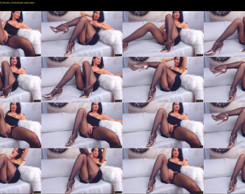 katedolly — 5 minute Chaturbate female cam show recording, 1080p, May 12, 2021