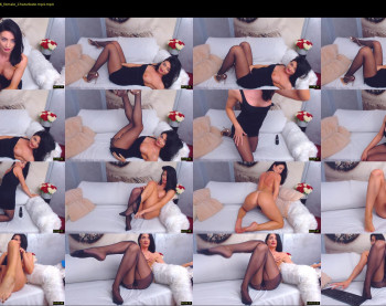 katedolly — 72 minute Chaturbate female cam show recording, 1080p, May 12, 2021