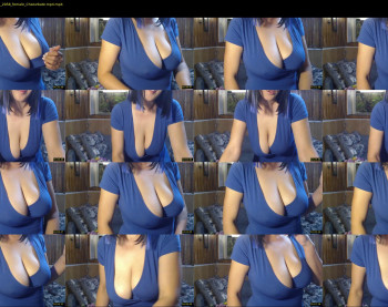 katrine_denev — 6 minute Chaturbate female cam show recording, 720p, May 12, 2021