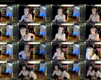 kimilee22 — 80 minute Chaturbate female cam show recording, 1080p, May 12, 2021
