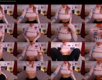 kiranightlyxo — 28 minute Chaturbate female cam show recording, 720p, May 12, 2021