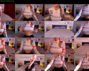 kiranightlyxo — 114 minute Chaturbate female cam show recording, 720p, May 12, 2021