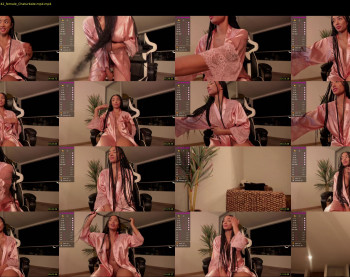 kleogold_1 — 13 minute Chaturbate female cam show recording, 1080p, May 12, 2021