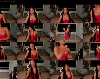 kleogold_1 — 48 minute Chaturbate female cam show recording, 1080p, May 13, 2021