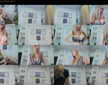 ladyleea — 28 minute Chaturbate female cam show recording, 1080p, May 12, 2021