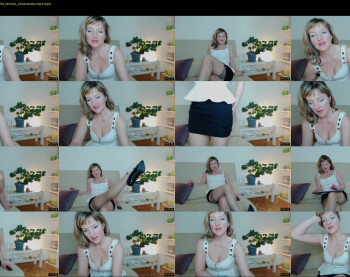 lara_fisher — 23 minute Chaturbate female cam show recording, 1080p, May 12, 2021