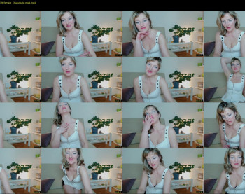 lara_fisher — 35 minute Chaturbate female cam show recording, 1080p, May 13, 2021
