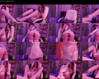 laracroftt — 33 minute Chaturbate female cam show recording, 1080p, May 12, 2021
