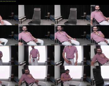 latino23bom — 68 minute Chaturbate male cam show recording, 1080p, May 12, 2021