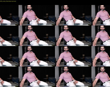 latino23bom — 8 minute Chaturbate male cam show recording, 1080p, May 12, 2021