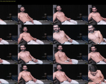 latino23bom — 31 minute Chaturbate male cam show recording, 1080p, May 12, 2021