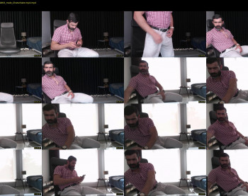 latino23bom — 16 minute Chaturbate male cam show recording, 1080p, May 12, 2021