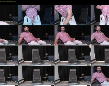 latino23bom — 22 minute Chaturbate male cam show recording, 1080p, May 12, 2021
