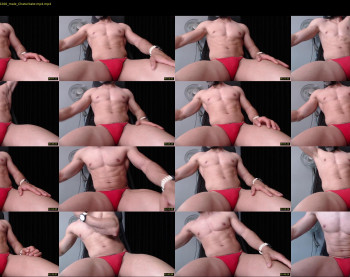 latino23bom — 3 minute Chaturbate male cam show recording, 1080p, May 12, 2021