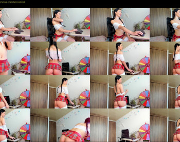 lau_xoxo — 70 minute Chaturbate female cam show recording, 1080p, May 12, 2021